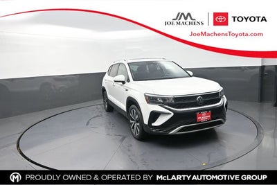2022 Volkswagen Taos 1.5T SE