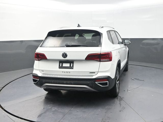 2022 Volkswagen Taos 1.5T SE
