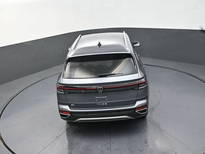 2026 Volkswagen Taos 1.5T SE
