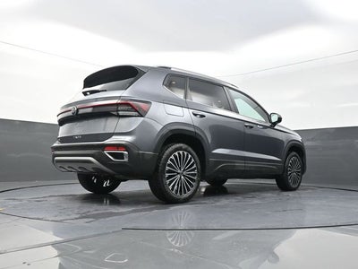 2026 Volkswagen Taos 1.5T SE