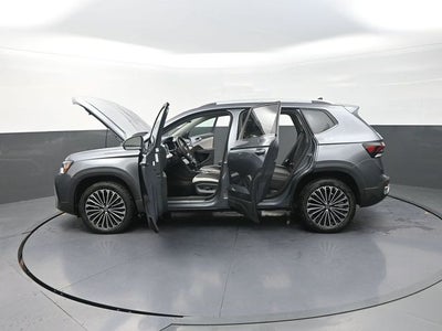 2026 Volkswagen Taos 1.5T SE