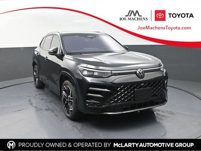 2026 Volkswagen Tiguan 2.0T SEL R-Line Turbo