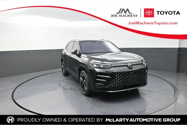 2026 Volkswagen Tiguan 2.0T SEL R-Line Turbo