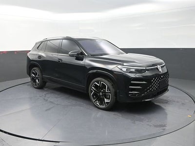 2026 Volkswagen Tiguan 2.0T SEL R-Line Turbo