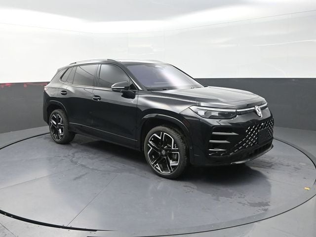 2026 Volkswagen Tiguan 2.0T SEL R-Line Turbo