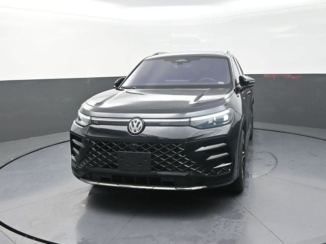 2026 Volkswagen Tiguan 2.0T SEL R-Line Turbo