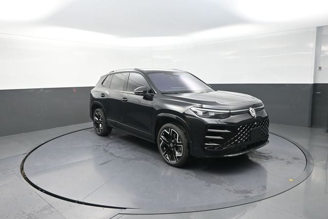 2026 Volkswagen Tiguan 2.0T SEL R-Line Turbo
