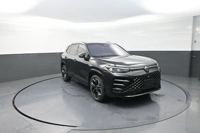 2026 Volkswagen Tiguan 2.0T SEL R-Line Turbo