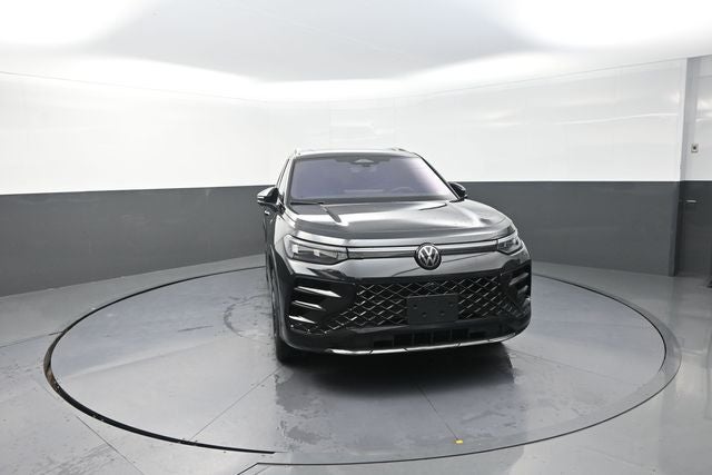 2026 Volkswagen Tiguan 2.0T SEL R-Line Turbo