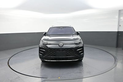 2026 Volkswagen Tiguan 2.0T SEL R-Line Turbo