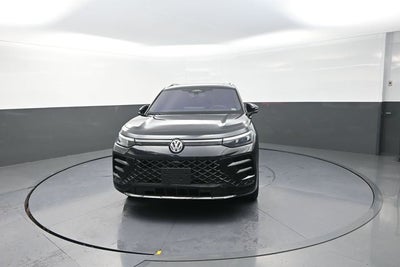 2026 Volkswagen Tiguan 2.0T SEL R-Line Turbo