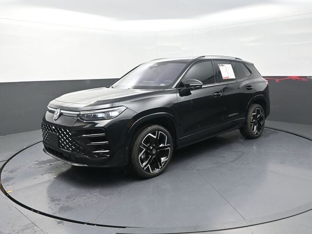 2026 Volkswagen Tiguan 2.0T SEL R-Line Turbo