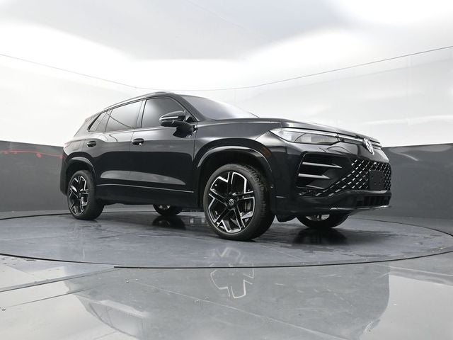 2026 Volkswagen Tiguan 2.0T SEL R-Line Turbo