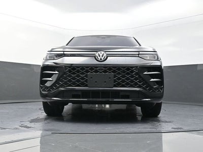 2026 Volkswagen Tiguan 2.0T SEL R-Line Turbo