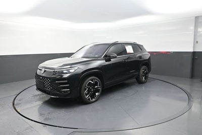 2026 Volkswagen Tiguan 2.0T SEL R-Line Turbo