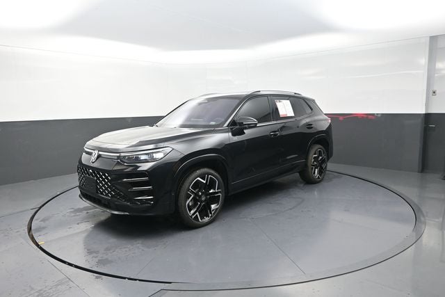 2026 Volkswagen Tiguan 2.0T SEL R-Line Turbo
