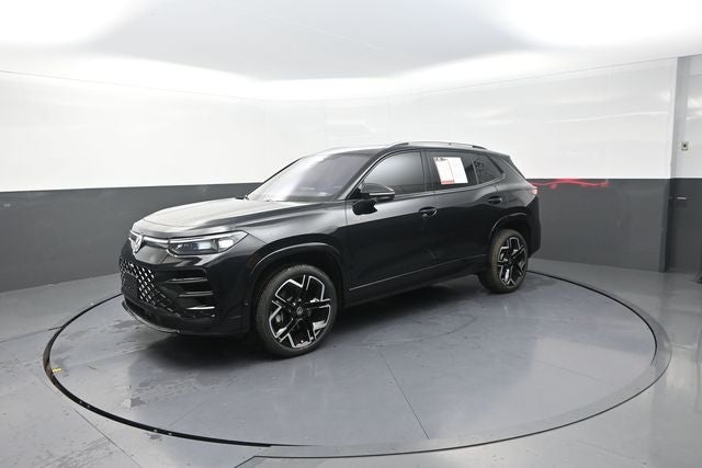 2026 Volkswagen Tiguan 2.0T SEL R-Line Turbo