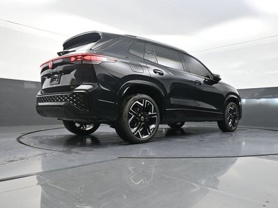 2026 Volkswagen Tiguan 2.0T SEL R-Line Turbo