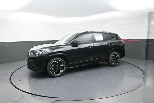 2026 Volkswagen Tiguan 2.0T SEL R-Line Turbo