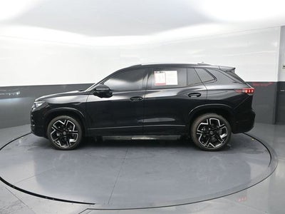 2026 Volkswagen Tiguan 2.0T SEL R-Line Turbo