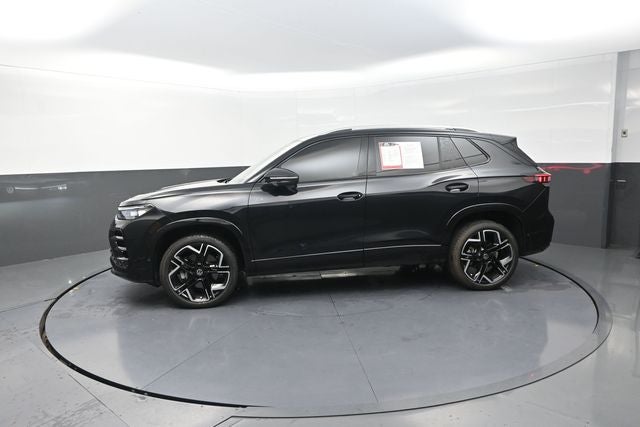 2026 Volkswagen Tiguan 2.0T SEL R-Line Turbo