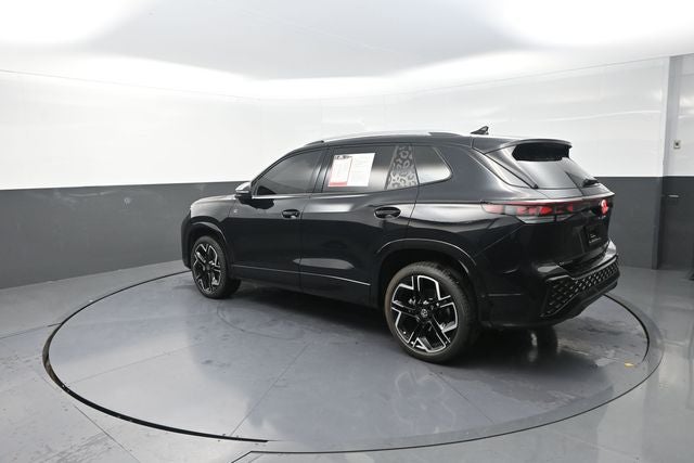 2026 Volkswagen Tiguan 2.0T SEL R-Line Turbo