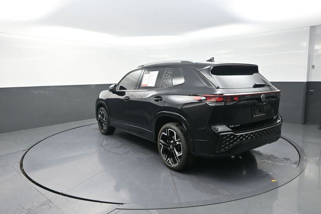 2026 Volkswagen Tiguan 2.0T SEL R-Line Turbo