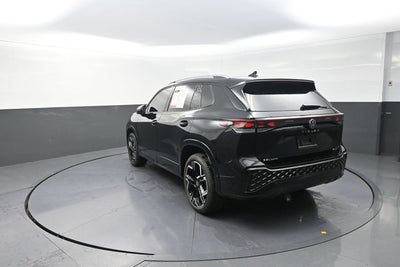 2026 Volkswagen Tiguan 2.0T SEL R-Line Turbo