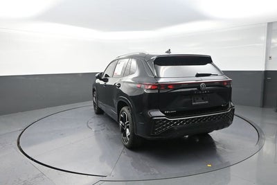 2026 Volkswagen Tiguan 2.0T SEL R-Line Turbo