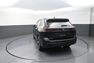 2026 Volkswagen Tiguan 2.0T SEL R-Line Turbo
