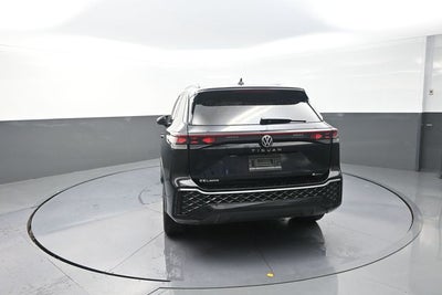 2026 Volkswagen Tiguan 2.0T SEL R-Line Turbo