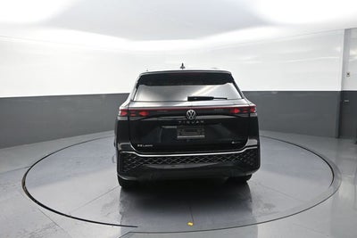 2026 Volkswagen Tiguan 2.0T SEL R-Line Turbo