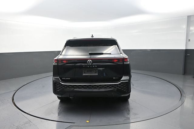2026 Volkswagen Tiguan 2.0T SEL R-Line Turbo