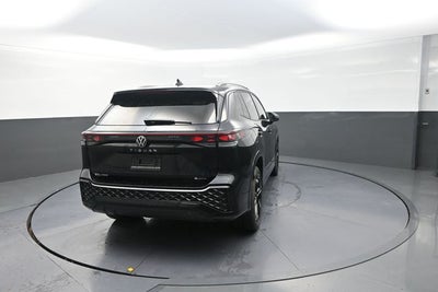2026 Volkswagen Tiguan 2.0T SEL R-Line Turbo