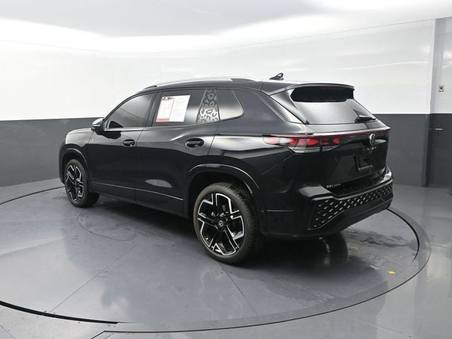 2026 Volkswagen Tiguan 2.0T SEL R-Line Turbo