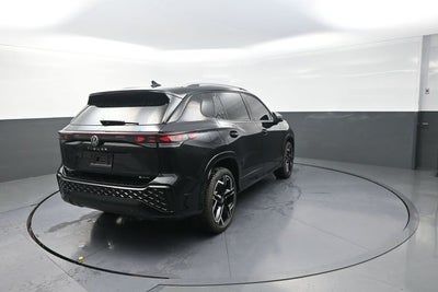 2026 Volkswagen Tiguan 2.0T SEL R-Line Turbo
