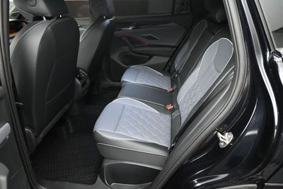 2026 Volkswagen Tiguan 2.0T SEL R-Line Turbo