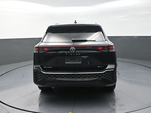 2026 Volkswagen Tiguan 2.0T SEL R-Line Turbo