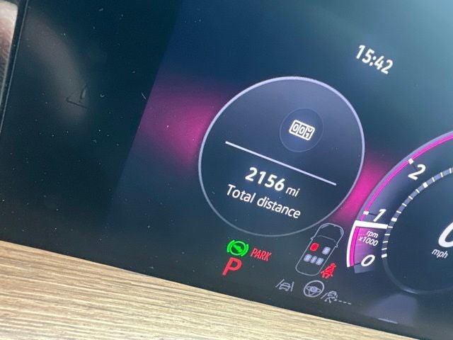 2026 Volkswagen Tiguan 2.0T SEL R-Line Turbo