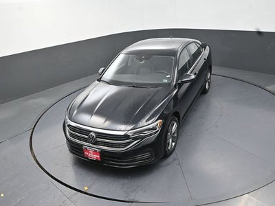 2024 Volkswagen Jetta 1.5T SE