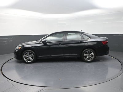 2024 Volkswagen Jetta 1.5T SE