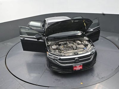 2024 Volkswagen Jetta 1.5T SE
