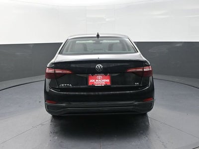 2024 Volkswagen Jetta 1.5T SE