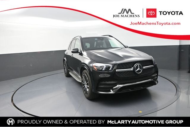 2022 Mercedes-Benz GLE GLE 350
