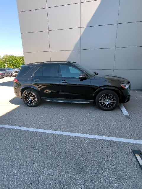2022 Mercedes-Benz GLE GLE 350