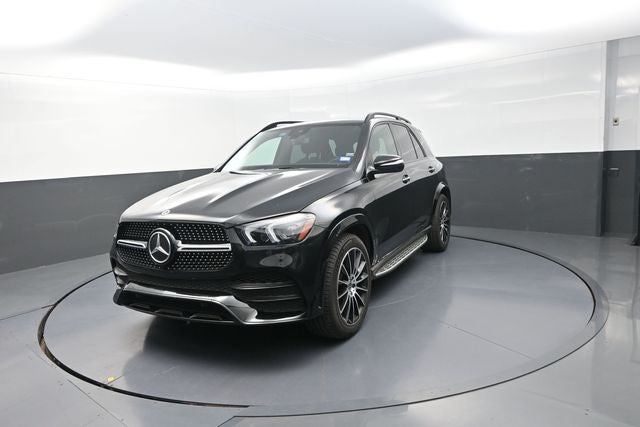 2022 Mercedes-Benz GLE GLE 350
