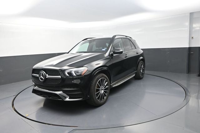 2022 Mercedes-Benz GLE GLE 350