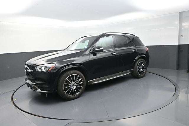 2022 Mercedes-Benz GLE GLE 350
