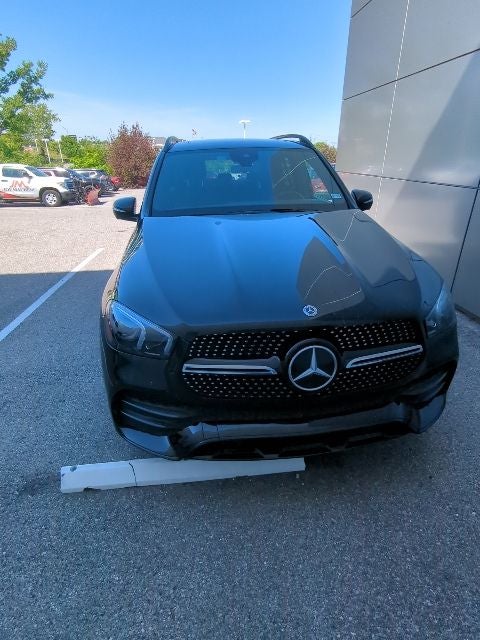 2022 Mercedes-Benz GLE GLE 350
