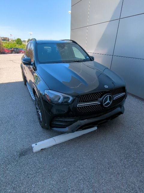 2022 Mercedes-Benz GLE GLE 350